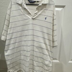 Polo Golf Shirt by Ralph Lauren. Vintage, Yacht Club, Old money, golf, Summer